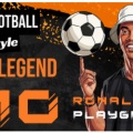 [株式会社AIアバター社公式発表]サッカーアプリ R10 Ronaldinho Playgroundがついにリリース！
