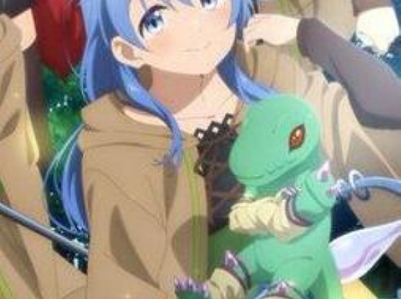 【遊戯王情報】精霊術の使い手の登場キャラクターから「水霊使いエリア」のアニメ設定画を公開！