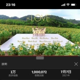 『[イコラブ] =LOVE 9th『ウィークエンドシトロン』MV　再生回数 100万到達おめ…』の画像