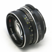 オールドレンズのフォトベルゼ - QBM