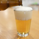 ビールを飲む。#182