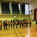 粟野男子・三方女子チーム練習会