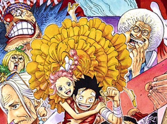 『ONE PIECE』【衝撃】元ロジャー海賊団見習いの「バギー」、とんでもない事が判明するｗｗｗｗこれは…ヤバすぎる…
