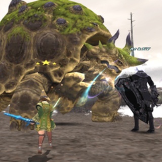 【FFXI】あひるの庭。