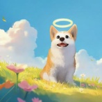 【泣いた】飼い犬、老衰でどんどん弱って何も食べられずあと数日で死ぬと獣医から宣告　→　最期だからとマックのポテトを食わせた結果、衝撃の展開に