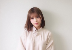 【悲報】川後陽菜さん、アー写は家で自撮り。。。 	