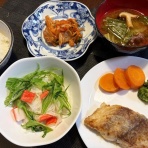 おかんの毎日と食事と猫