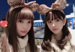 【衝撃】未央奈がディズニーデート！！！これまじかよｗｗｗｗｗｗｗ