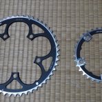 自転車と、水泳と、マラソンと。
