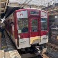 一応どちらも近鉄南大阪線系統の6400系です！