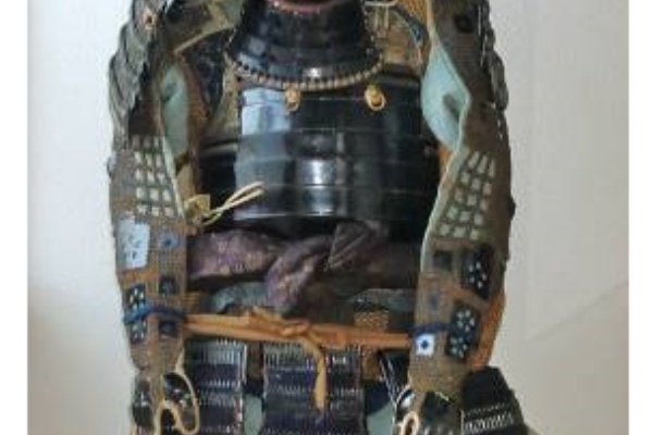 # 等身大 現代鎧 # 甲冑鎧兜具足面包面頬籠手三具大河家康信長秀吉弓槍刀武士 鎧兜甲冑等身大】徳川秀忠 | 甲冑工房 武寿