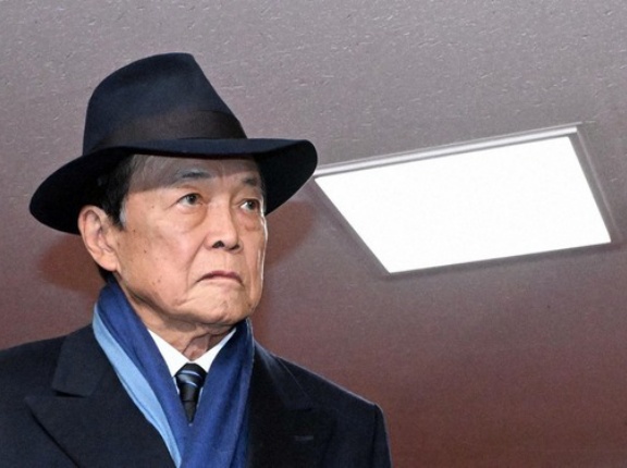 【速報】自民・麻生氏「石破総理の続投は認めない」