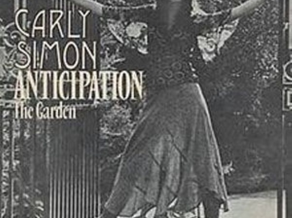 Anticipation / アンティシペイション(Carly Simon / カーリー・サイモン）1971 ♯13