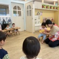 ５月のお誕生会