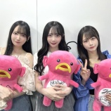 『[ノイミー] ノイステ『 駅長さん9月いっぱいで番組卒業 』』の画像