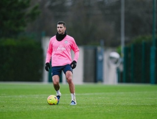 【画像】あれ、ロドリの足ってこんなに細かったっけ？