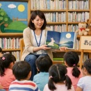 図書館で読書会10月「魔女の宅急便」