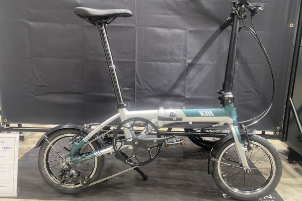 DAHON K3 新車外し DAHON K3 新車外し 橋輪 - 2024年11月