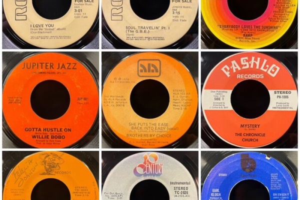 ディスクユニオン お茶の水ソウル/レアグルーヴ館 - 廃盤セール