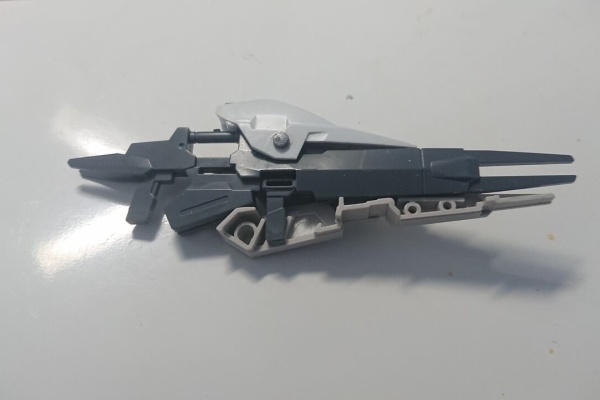 Daiのガンプラ工房 Hg ガンダムハルート 改造