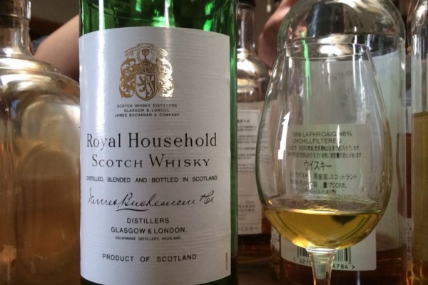 4本★アンバサダーロイヤル　ロイヤルハウス　マッキンレー レガシー　12年　スコッチ　ウイスキー　750ml 43% 古酒　未開栓 ロイヤルホスト「完全にパフェ専門店の味」「一瞬で平らげた」好きな