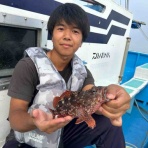 今日の海楽園blog