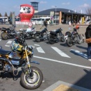 ４月の陽気に誘われて・・・