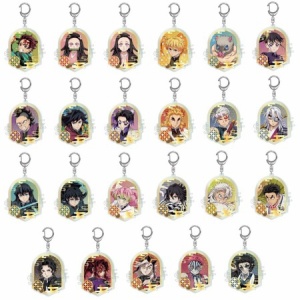 鬼滅の刃 メタルチャームコレクション 13個入りBOX : 鬼滅の刃