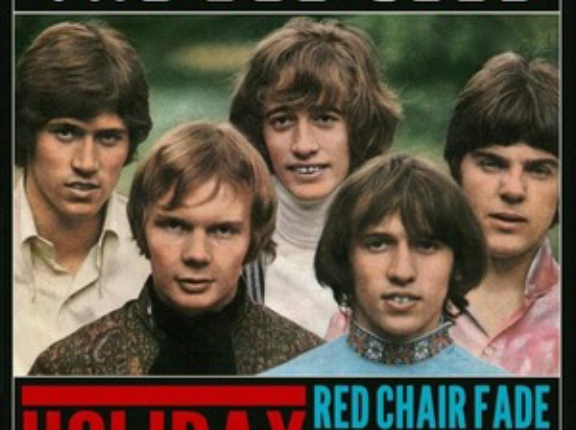 Holiday / ホリディ（Bee Gees / ビージーズ）1967 ♯16