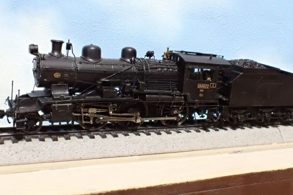 すずしろ鉄道日記 - 蒸気機関車