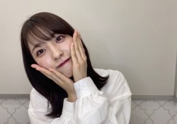 【画像】『のぎおび』の早川聖来ちゃんの顔面ドアップwwwwwww