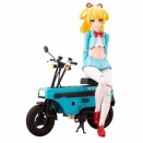 イエローサブマリン楽天市場店で販売中！メガミデバイス BUSTER DOLL ナイト Alice with Honda AB12 モトコンポ プラモデル[コトブキヤ]