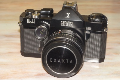 EXAKTAR 55mm f1.4(M42) : 会計士によるバリューアップ クラカメ趣味