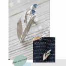 シルバーアクセサリー講座とトートバッグ