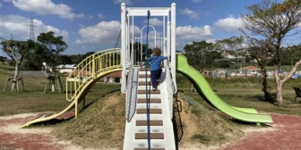 公園からうまく帰る方法ないかな。2歳半の息子が絶対嫌だって言うんだけど…