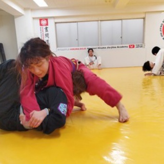 【柔術道場】ストライプル早稲田☆ヒルマ道場