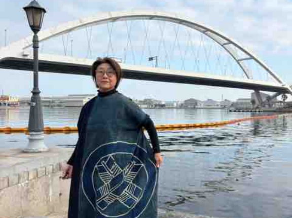 老後の楽しみのワンピースがやって来た！