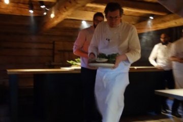 Fäviken Magasinet、2度目の訪問