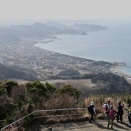 初春の小旅行2026－鋸山展望台からの美しき遠景