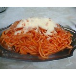 『ポンヌフ 「ナポリタン 大盛」700円』の画像