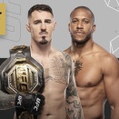 【UFC】速報中！UFC 321: Aspinall vs. Gane