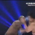 【悲報】プロレスラー対プロボクサーの異種格闘技戦、レスラーがKOされてしまう…