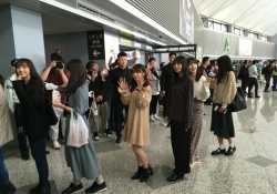 【かわええ】与田祐希ちゃん、ちっちゃいけどおっきくてワロタｗｗｗｗｗ