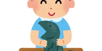 【育児】2歳9ヶ月。100均で一式揃えて初めて粘土やらせたけどイマイチ長続きしなかった…