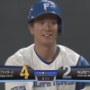 【vs.西武】日ハム、5回に松本剛のタイムリーでリードを2点に広げる！
