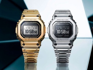 新作フルメタル「GMW-BZ5000D」の発売近いか。欧州で準備進む。