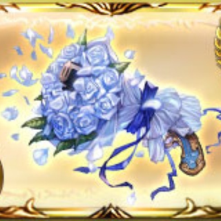 【グラブル】年に1枚しかもらえないアニバチケットを2本目のキャラ武器に使うのはやりすぎか？って思う心と