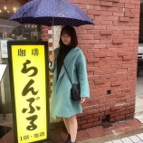 『[イコラブ] 大場花菜「お仕事終わりに喫茶店へ...落ち着くオトナ空間でした」【イコールラブ】』の画像