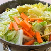 ♡一品で大満足！豚肉と白菜のうま煮♡【#簡単レシピ #時短 #節約 #白菜レシピ #豚こま #あんかけ 】