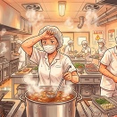 特急冷却